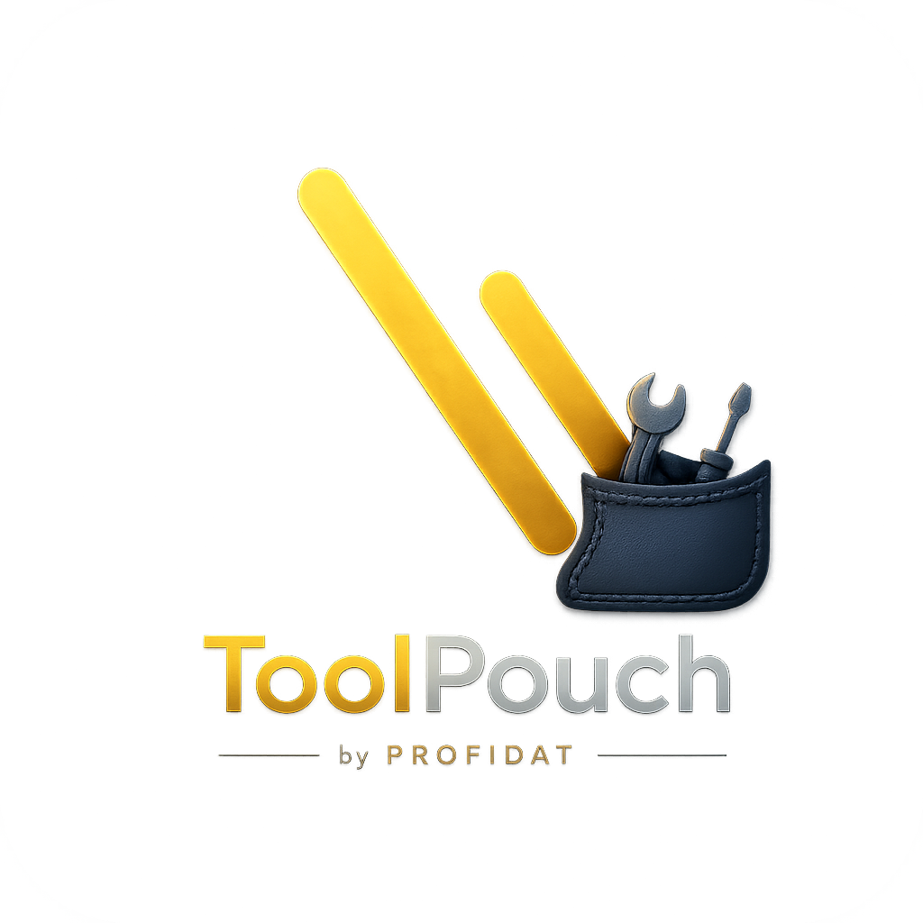 Logo ToolPouch